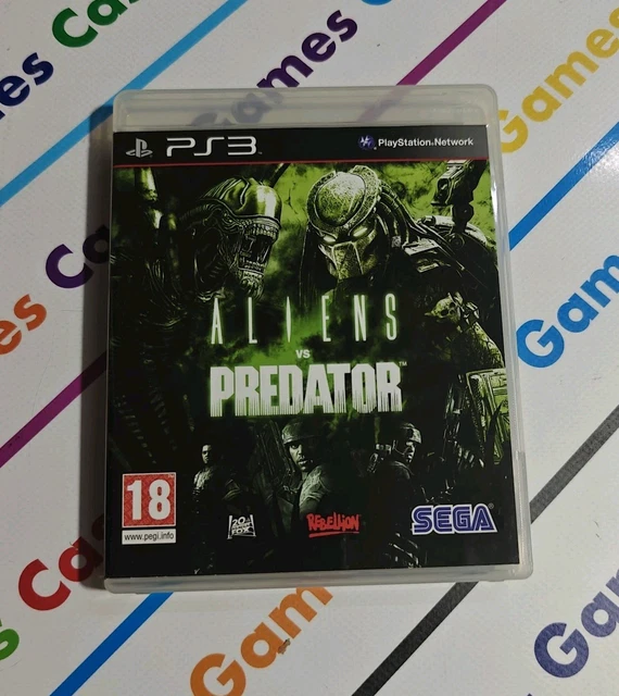 Aliens vs. Predator - Species Deathmatch - Vidéo