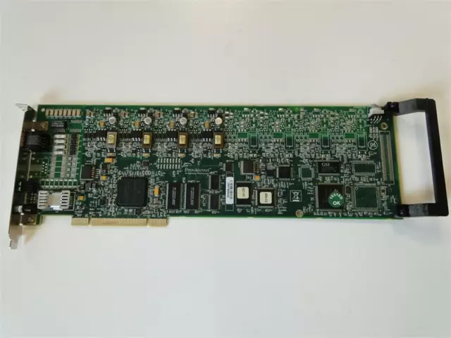 TR1034+P4-4L-R - Brooktrout 1 YEAR WARRANTY Dialogic