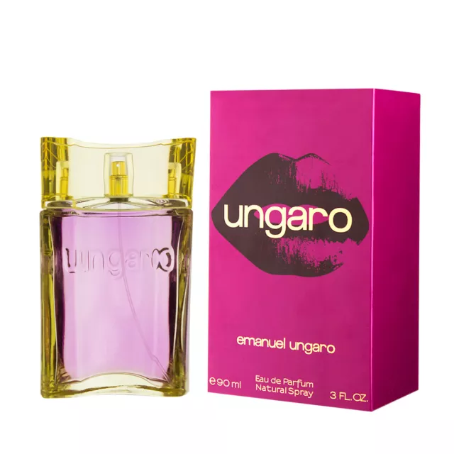 Ungaro Emanuel Ungaro for Women Eau De Parfum EDP 90 ml (woman)