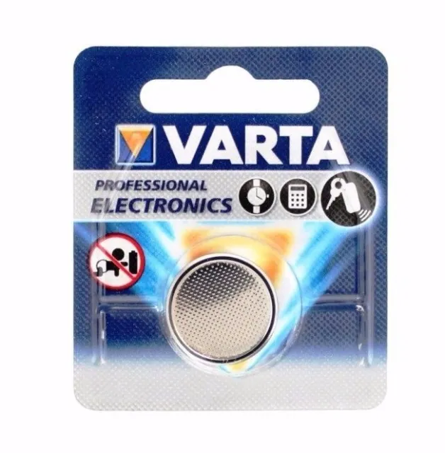 VARTA Schlüsselbatterie Autoschlüsselbatterie Batterie für AUDI A6 RS6 S6  A7 RS7