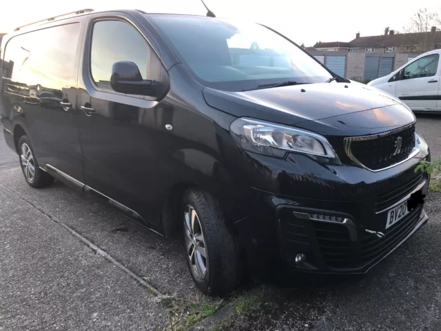 2020 Peugeot Expert 1.5 HDI Van Lwb Euro 6 Spares Or Repair Non Runner Engine