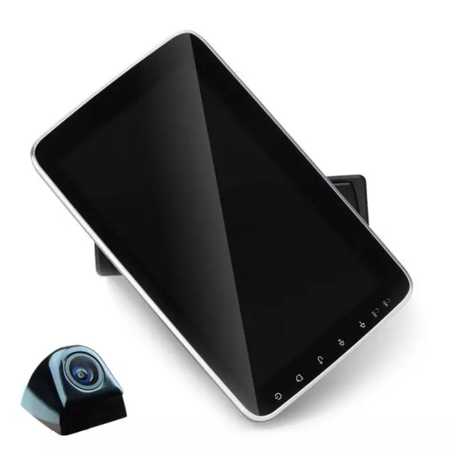10.1" Android 9.1 Car Stereo GPS Navigation Radio Player Single Din WIFI Camera
