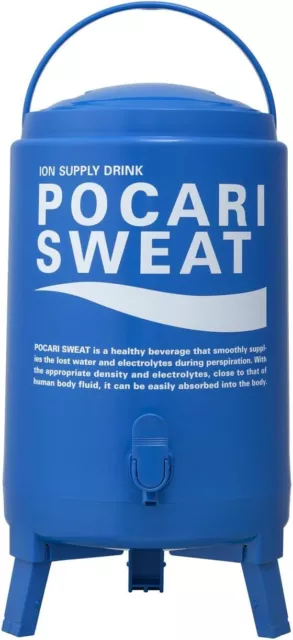Jarra Mizuno Mizuno POCARI SUDADERO 13L tanque