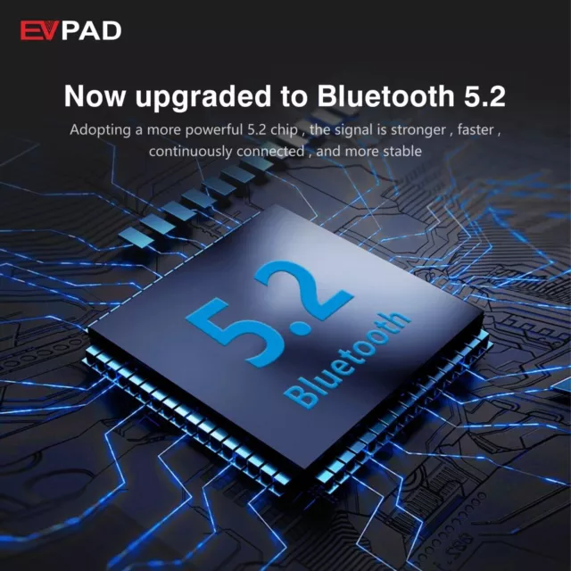 ✅2023 AU STOCK Authorised Evpad 10S+ Free keyboard 最新Evpad 10s易播十代电视盒子 + 赠送七彩键盘 2