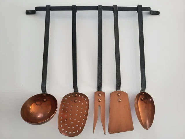 Support Pour Couverts De Comptoir - Organisateur De Cuisine Avec Trou De Vidange - 3 Compartiments - Noir
