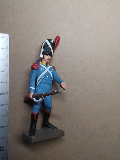Figurine Militaire 1/32 Starlux - Brigadier Des 3e Dragons, Cavalerie Napoléonienne