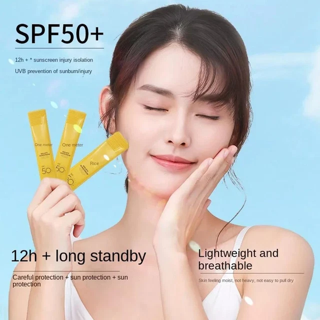 Protector solar protector solar facial corporal SPF 50+ protector solar Y6Y1