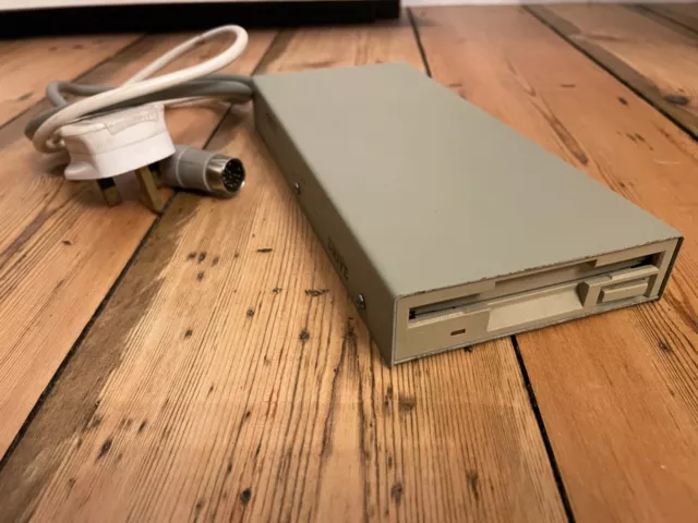 External floppy drive Power Drive for Atari ST / STE / Mega,  3.5'', Working