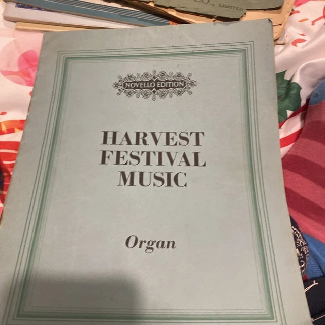 Harvest Festival Music