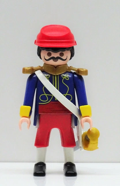 playmobil custom italian un soldier (afghanistan-2016) ref
