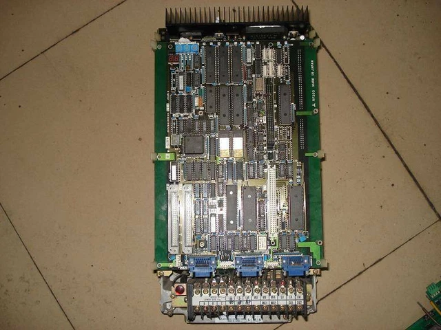 1PZ USATO Servoamplificatore Mitsubishi MR-S3-100AA-E01 testato
