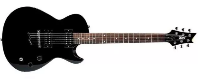 Guitare Electrique Cort Zenox Z40 Black