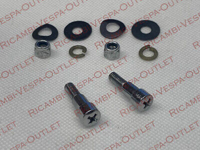 Cif COPPIA LEVE PER VESPA PX125 E `98 Millenium 125 VNX1T 2T AC `98-`05  CIF 5027 