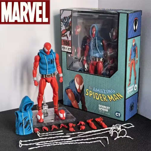 FIGURINE ARTICULÉE GOBELIN Hasbro Marvel Legends Spider Man 2 Amazing