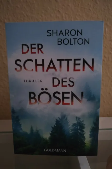 Der Schatten des Bösen von Sharon Bolton (2019, Taschenbuch)
