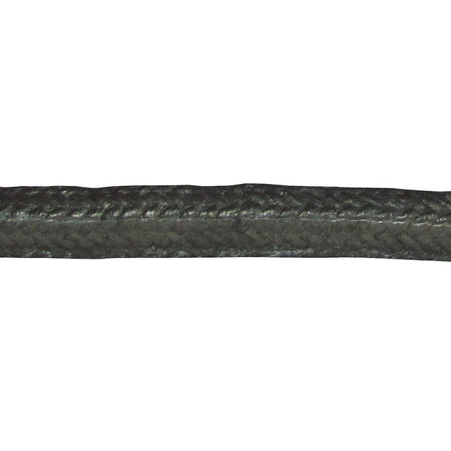 PALMETTO PACKING 1555 Packing Seal, 1/4 Sq In., 25 Ft
