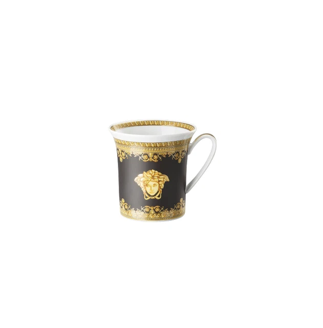 Rosenthal usa I LOVE BAROQUE BAROQUE NERO (Mug)