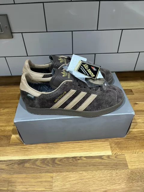 Adidas gazelle gtx sales amsterdam