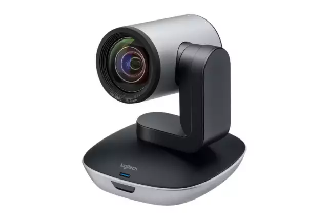 Logitech PTZ PRO 2 Full HD Video Conference Camera, Webcams, Laptops & Computers 3