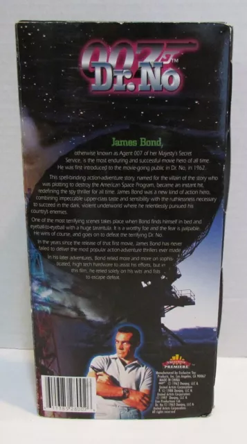 JAMES BOND 007 DR. NO 