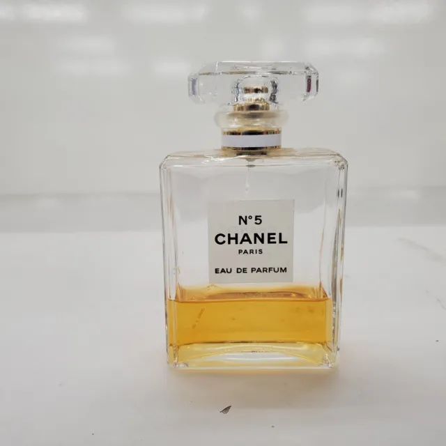 CHANEL NO. 5 Eau de Parfum Spray, Perfume for Women, 3.4 oz / 100