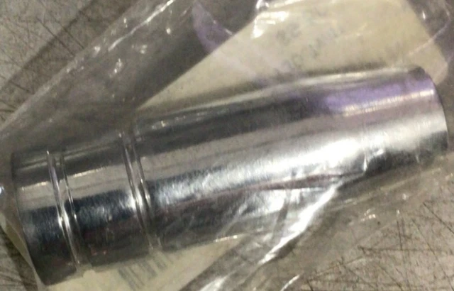140A MIG Welding Gun Torch – Direct Connect For SIP Binzel Migmate, Panther, Brumby (2.2M Lead)