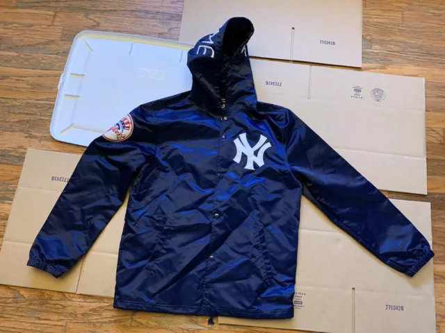 Supreme Yankees Jersey FOR SALE! - PicClick