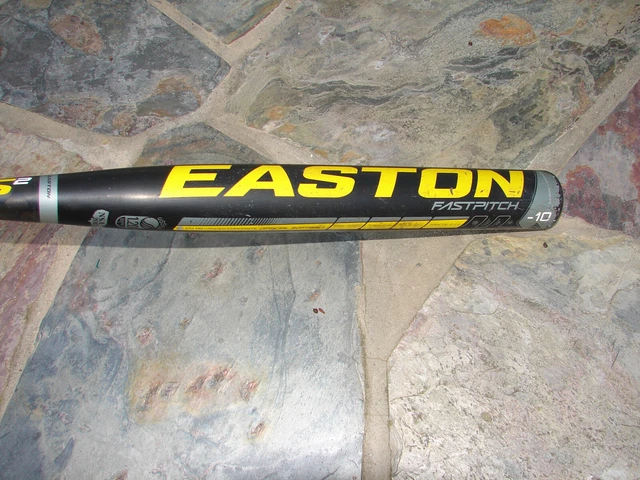 Easton FS2 Fastpitch Composite Softball Bat FP13S2 33"/23oz (-10) 2 1/4 Dia Easton FS2 Fastpitch Composite Softball Bat FP13S2 33"/23oz (-10) 2 1/4 Dia