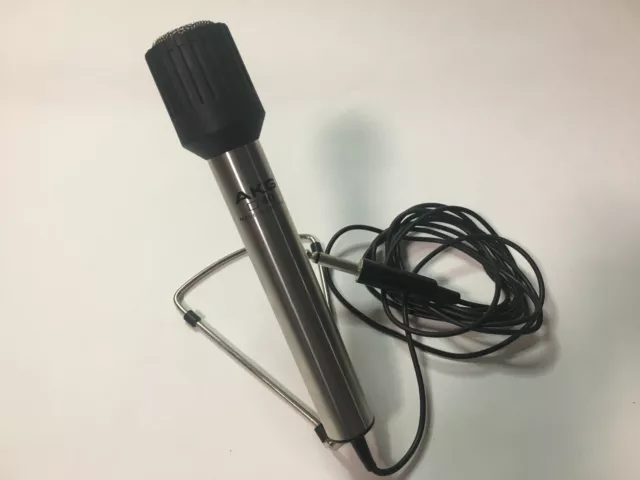 AKG D40 dynamisches Mikrophon Mikrofon Microfon Made in Austria