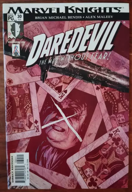 Daredevil #30-35  (1998) Bundle / US-Comic /Bagged & Board./ 1st Print