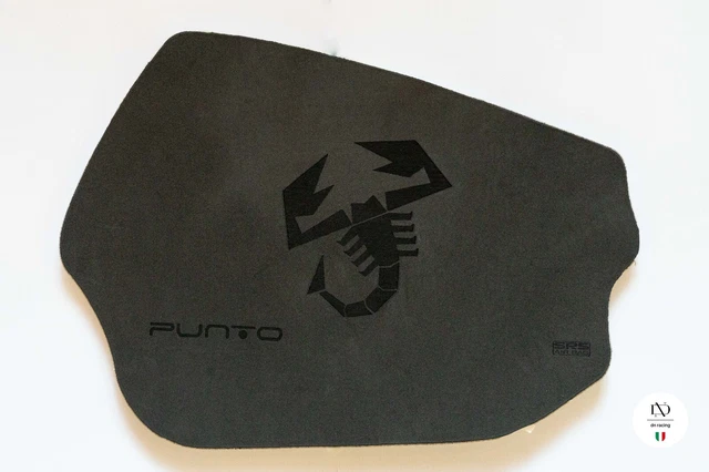 Dn Racing Cover Airbag Compatibile Per Grande Punto - Foto 2