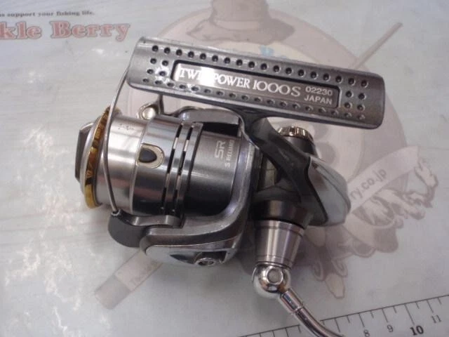 SHIMANO 08 TWIN Power 1000S 471657 $242.97 - PicClick CA