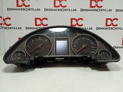 TACHIMETRO COMPLETO 110008835 88311225 8d0919034b AUDI a4 Avant 1.8 T b5 STATION WAGON 