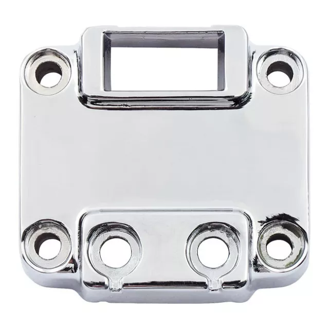 Boîtier Interrupteur Horizontal Chrome, pour Harley - Davidson Fl, Fx, XL 72-81