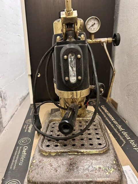 macchina caffe Vintage La Cimbali