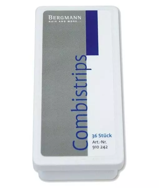 Bergmann Combistripes Für Folien / Pu Haarsysteme,Toupets,Perücken,Haarteile,Wig