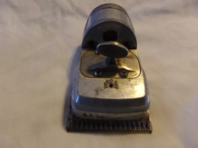 Sunbeam Stewart Clipmaster Head  with 1 comb and 1 cutter USA