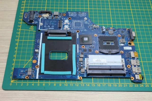 Carte Mère Lenovo ThinkPad Edge E145 + Clavier AZERTY – Occasion En état Fonctionnel