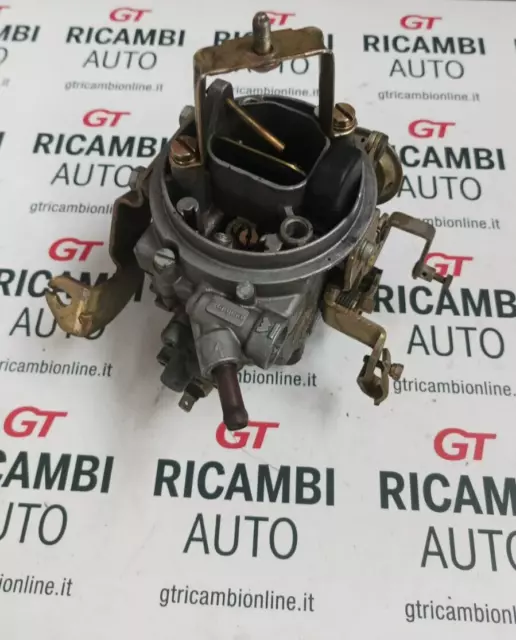 Fiat Uno / Panda  1.1 -  carburatore Weber 32TLF27 originale per motore 160a3000