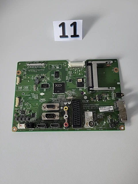 Carte principale JUC7.820.00187187 pour télé JVC LT Carte principale JUC7.820.00187187 pour télé JVC LT
