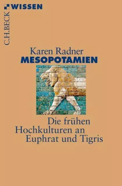 Mesopotamien | Buch | 9783406714061