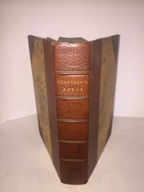 The works of Alfred Lord Tennyson poet laureate 1898