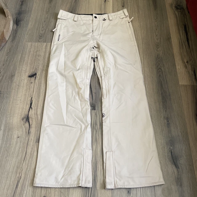 Volcom Nimbus Ski Snowboard Pants Men’s Large 10000MM Snowboard Ski Read