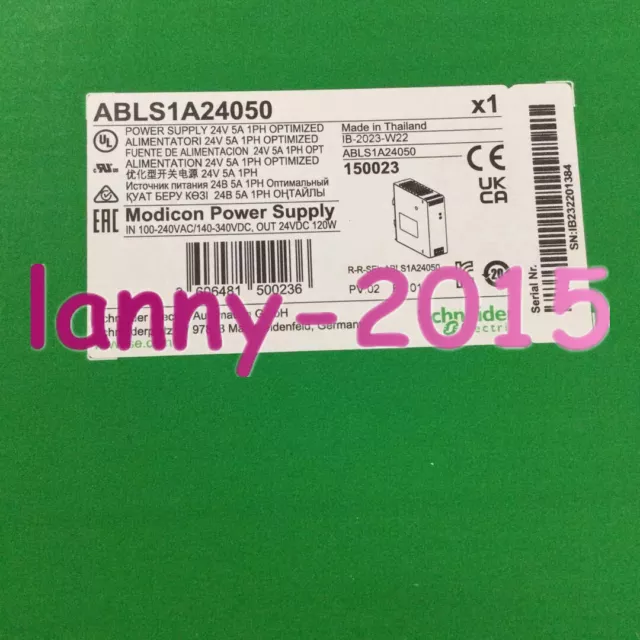 1Pc New Abl8Rem24050=Abls1A24050