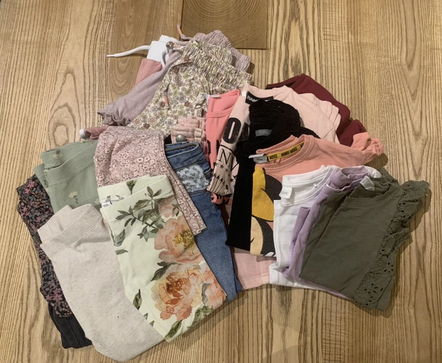 Next Girls Clothes Bundle - Age 3