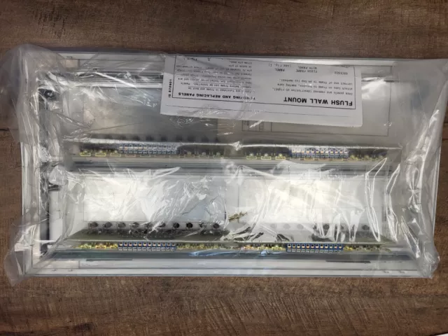 NOS JERON 8755 Panel Free Shipping!