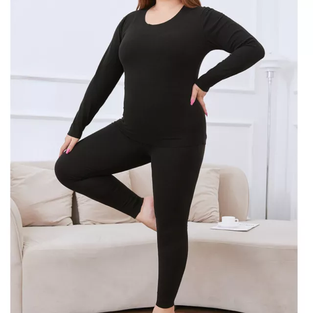 Sous vetement sales hiver femme