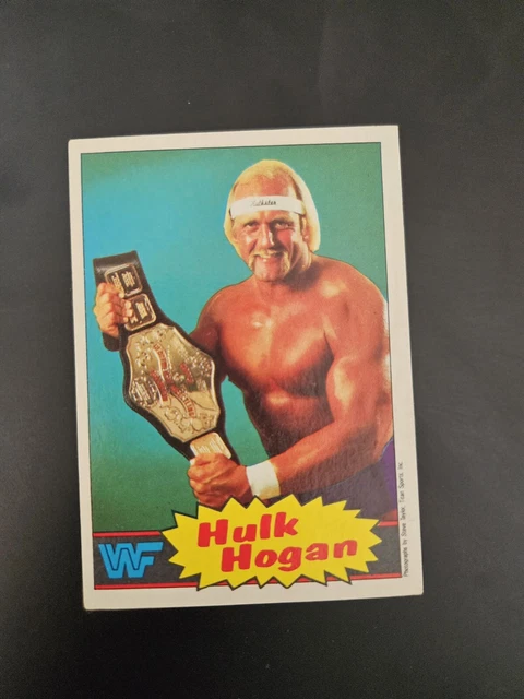 Remembering Hulk Hogan: A Wrestling Icon and Collectible Powerhouse Remembering Hulk Hogan: A Wrestling Icon and Collectible Powerhouse