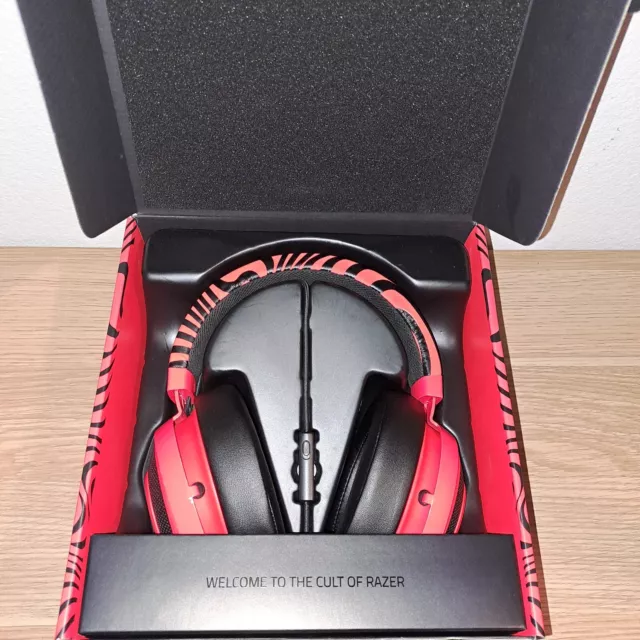 TESTED Razer Kraken Pro V2 Gaming Headset [PewDiePie Edition]