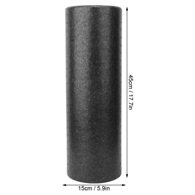 (Foam Roller)EPP Yoga Foam Roller Muscle Pain Relief Fitness Pilates Body Ex ~^ 2